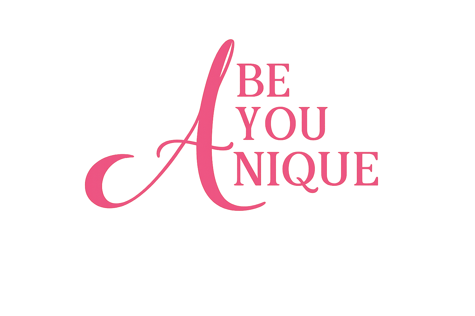 Be You Anique Logo