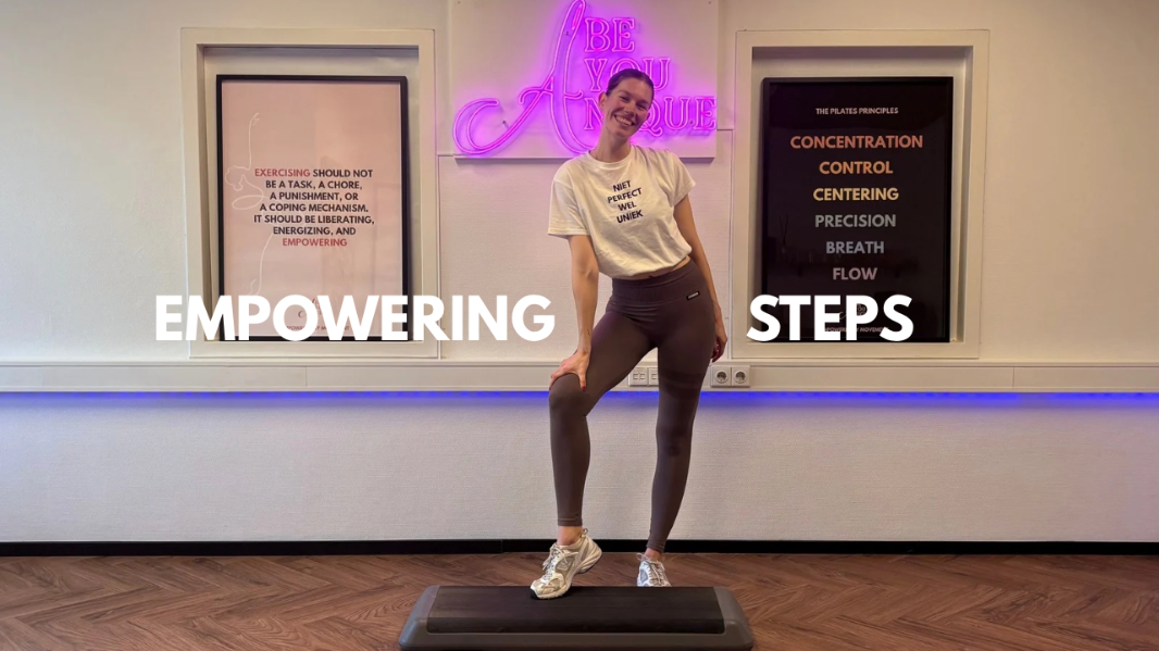 Empowering Steps
