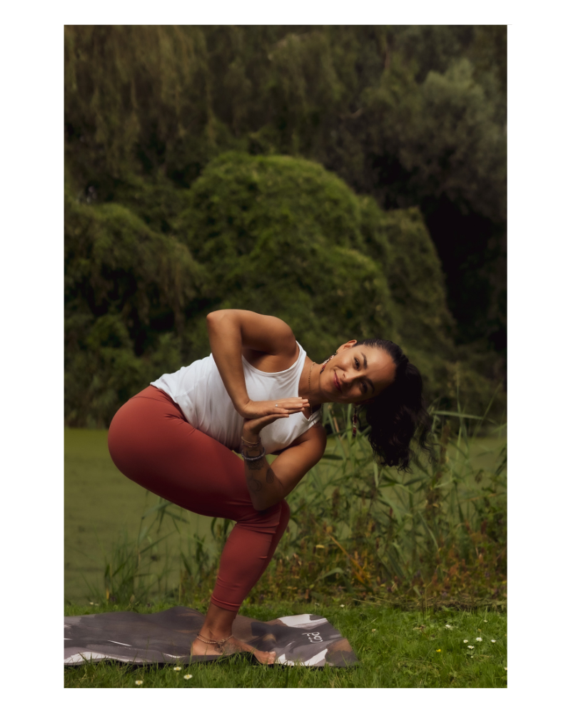 Karla Elizondo - Reformer Pilates & Yoga instructeur 