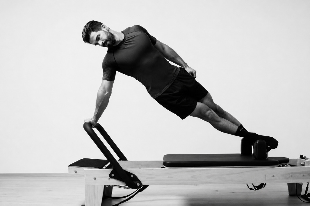 Men Only Reformer Class