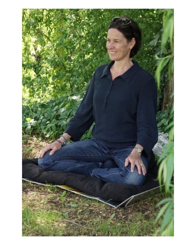 Miranda Mes - Yoga instructeur