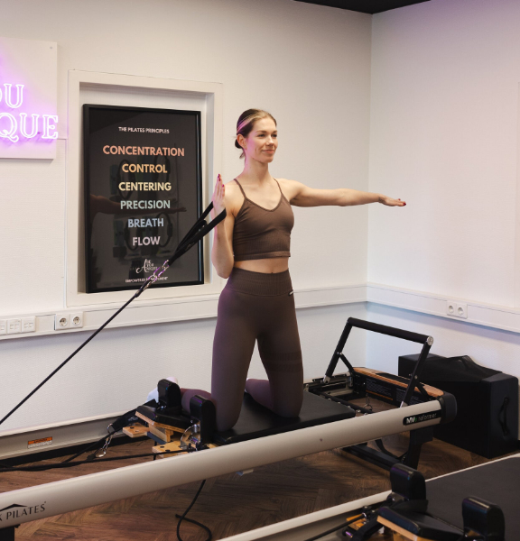 About Empowered by Movement