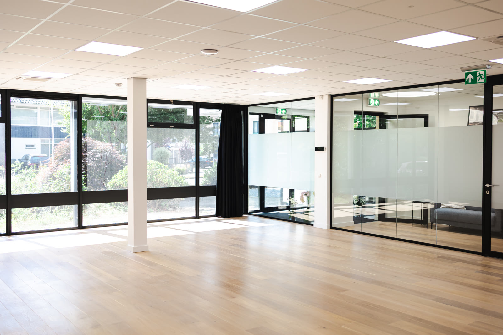 Ruimte huren bij Empowered by Movement