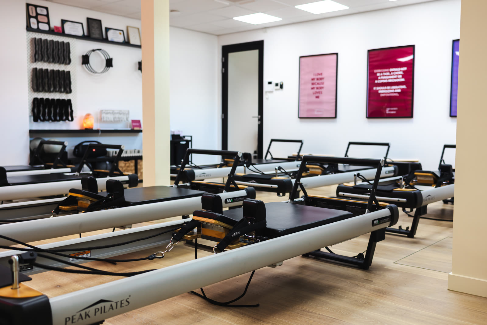 Ruimte huren bij Empowered by Movement
