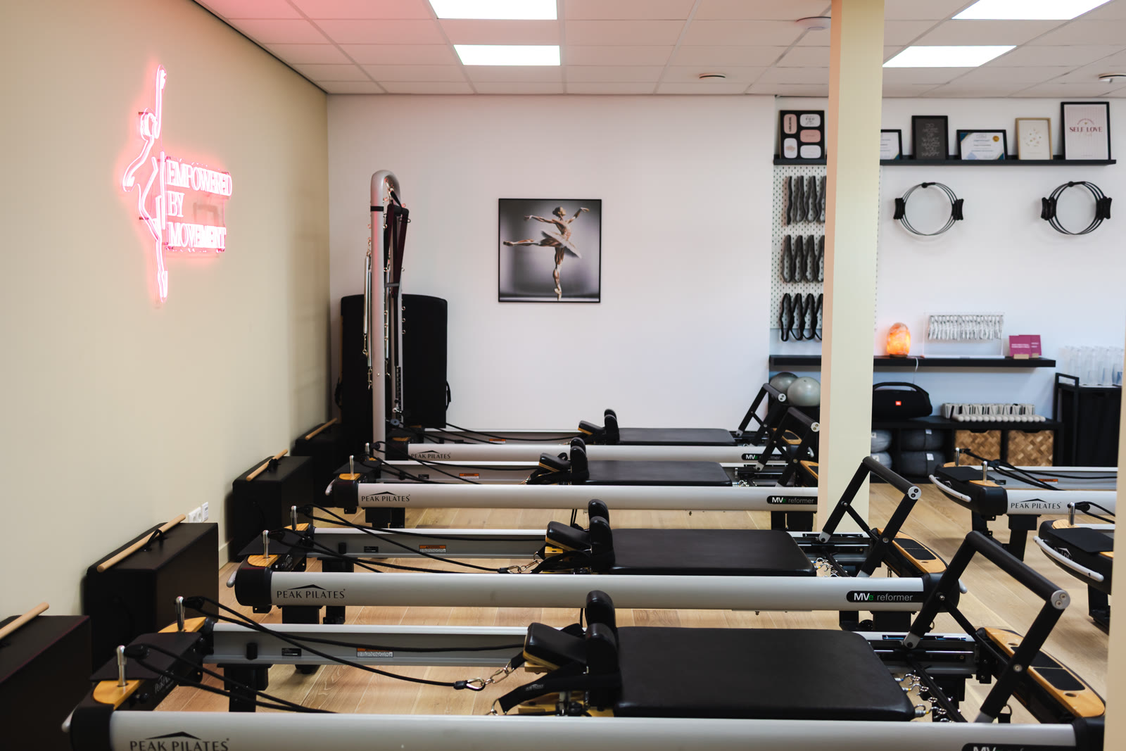 Ruimte huren bij Empowered by Movement