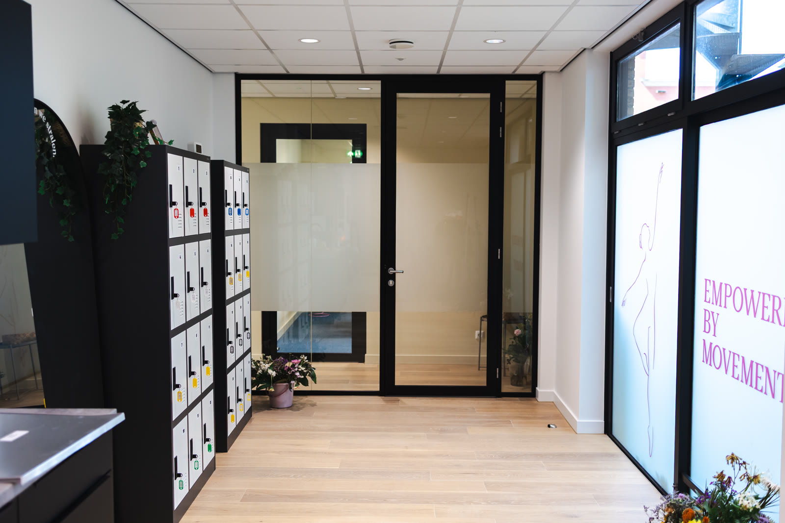 Ruimte huren bij Empowered by Movement