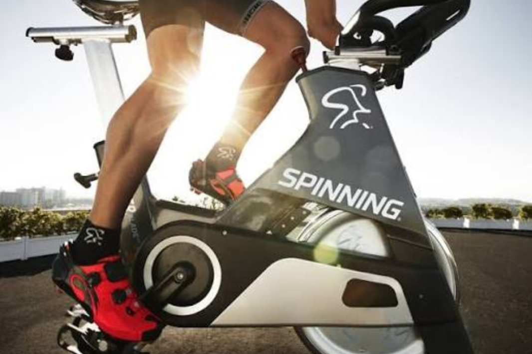 Spinning